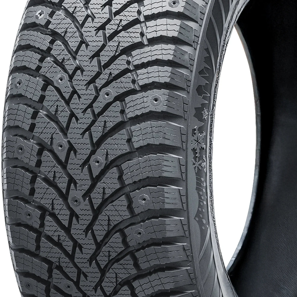Milestar Winterguard 225/50R18 99H XL Winter Tire - image 3