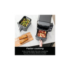 Ninja DoubleStack XL Smart 2-Basket Air Fryer - image 12