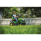 John Deere S160 48 in. 24 HP V-Twin ELS Gas Hydrostatic Riding Lawn Tractor BG21211 - image 9