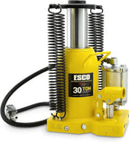 ESCO 30 Ton Pro Series Air Hydraulic Bottle Jack – Heavy Duty Lifting for Automotive and Industrial Use - image 6