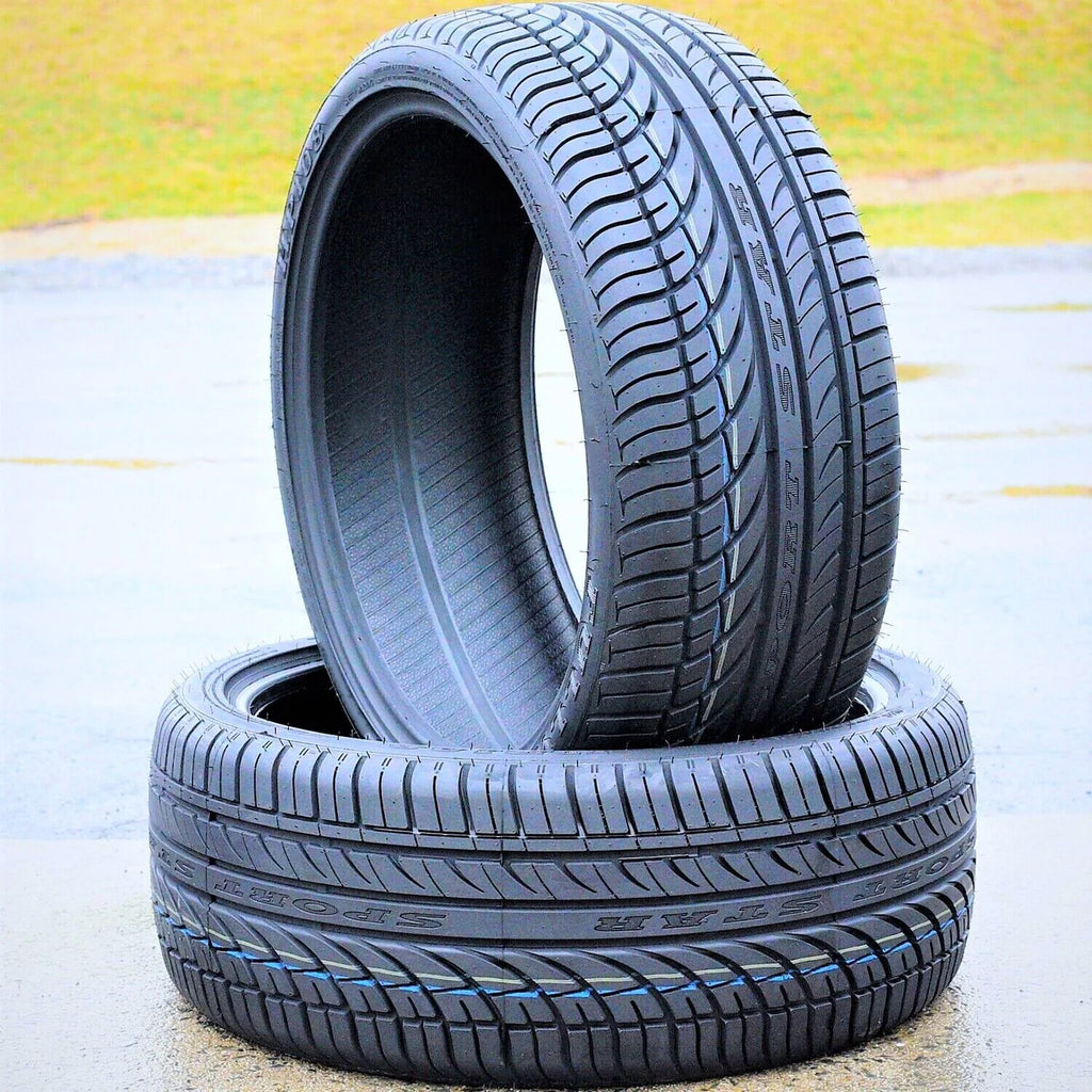 Fullway HP108 245/45ZR18 245/45R18 100W XL High Performance a/S All-Season Tire - image 8