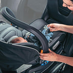 Chicco Fit2 Adapt Infant & Toddler Car Seat - Ember (Black). New - image 4