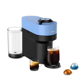 Nespresso Vertuo Pop+ Coffee and Espresso Maker by De'Longhi, Pacific Blue - image 2