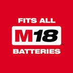 M18 FUEL GEN-2 18V Lithium-Ion Brushless Cordless SAWZALL Reciprocating Saw (Tool-Only) - image 11