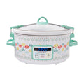 The Pioneer Woman Meandering Geo 6-Quart Digital Slow Cooker - image 1