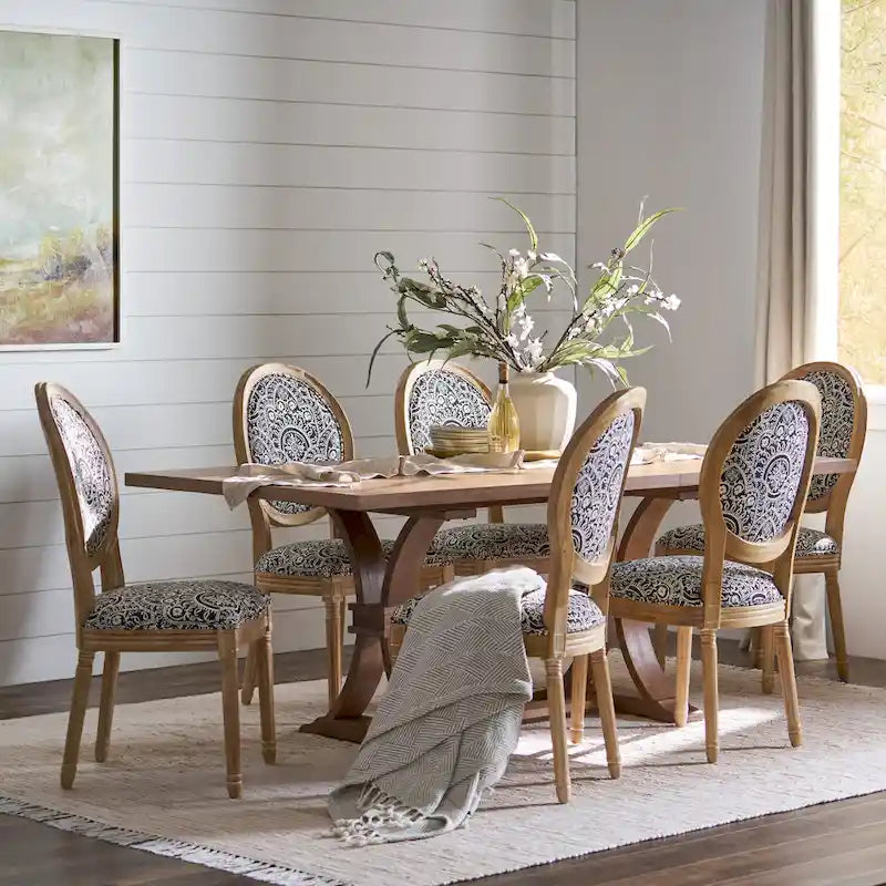 Christopher Knight Home Derring 7-Piece Dining Set - image 5