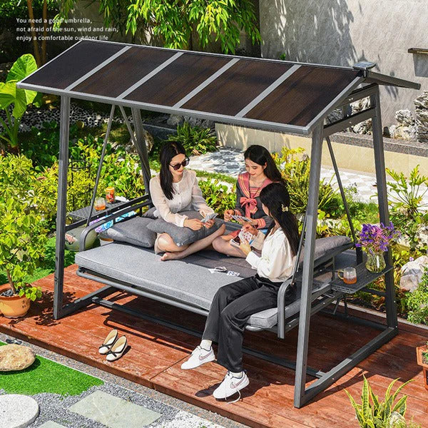 Clearance sale C garden swings - image 1