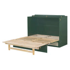 Nestfair Full-Size Murphy Bed with Spacious Drawers - image 29