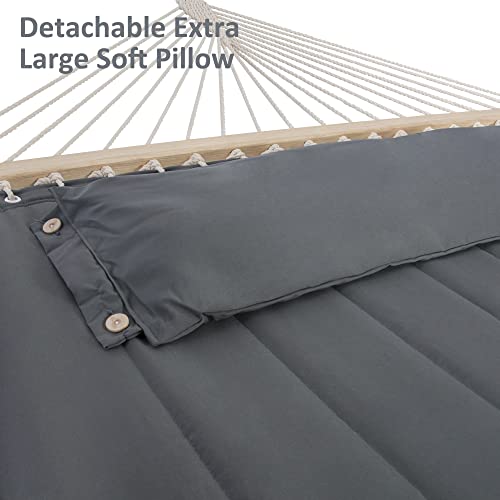 SUNCREAT 2 Person Hammock with Stand. 450 lbs Capacity - image 5
