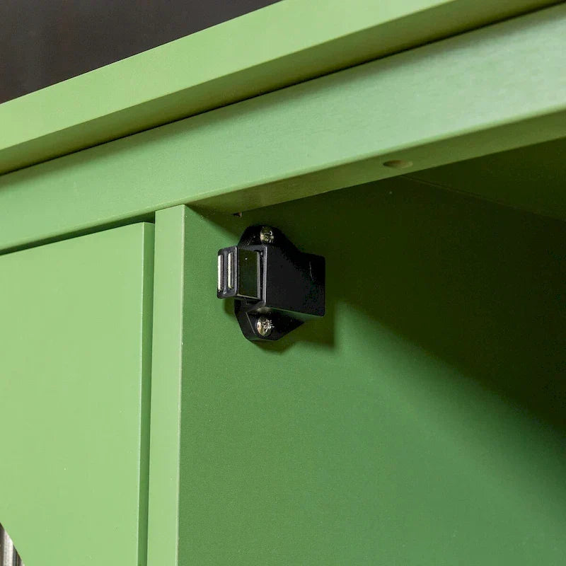 71-Inch Modern TV Cabinet Entertainment Center - image 35
