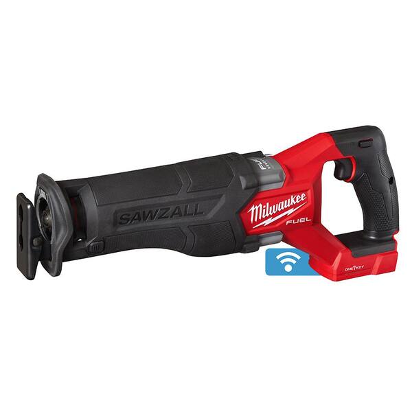 M18 FUEL ONE-KEY 18V Lithium-Ion Brushless Cordless SAWZALL Reciprocating Saw (Tool-Only) - image 14