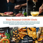6.8-Qt. Air Fryer with Dual Heating and Smart Temperature Control - image 21