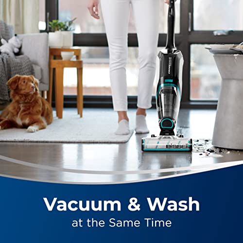 BISSELL CrossWave Cordless Max All in One Wet-Dry Vacuum Cleaner and Mop - image 6