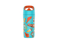 Gatorade Kids Water Bottle Sticker Teal 12 oz - image 1