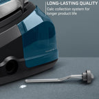 Rowenta DG8624 Steam Station Iron, 1800W, 1.1L Tank, Blue - image 5