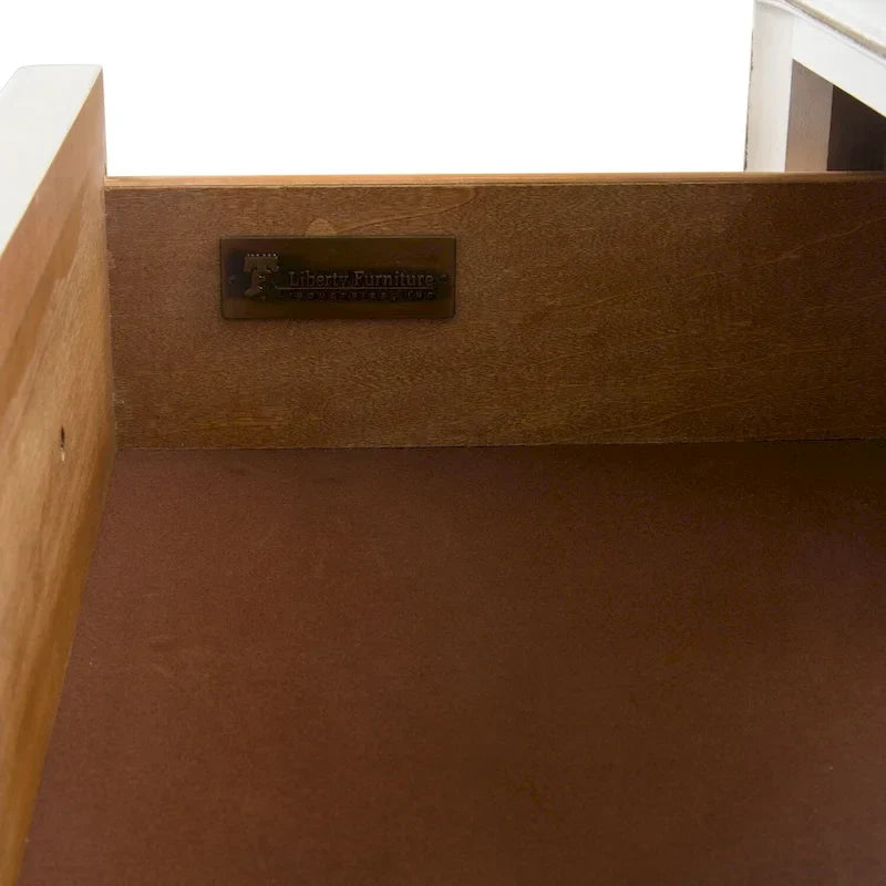 Magnolia Manor Five-Drawer Chest - image 11