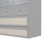 Nestfair Full-Size Murphy Bed with Spacious Drawers - image 23