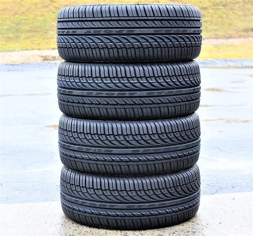 Fullway HP108 215/55ZR17 215/55R17 98W XL High Performance a/S All-Season Tire - image 13