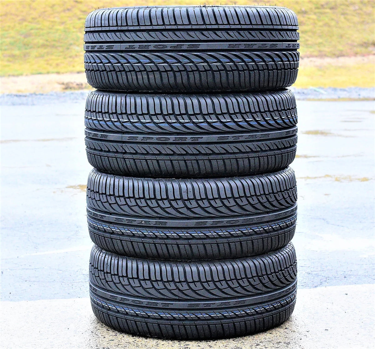 Fullway HP108 215/55ZR17 215/55R17 98W XL High Performance a/S All-Season Tire - image 13