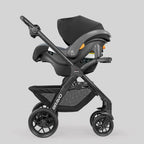Chicco Fit2 Adapt Infant & Toddler Car Seat - Ember (Black). New - image 13
