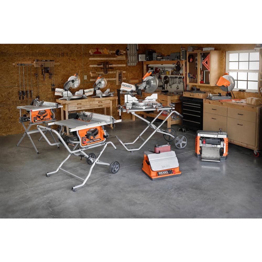 15-Amp 13-Inch Corded Thickness Planer - image 8