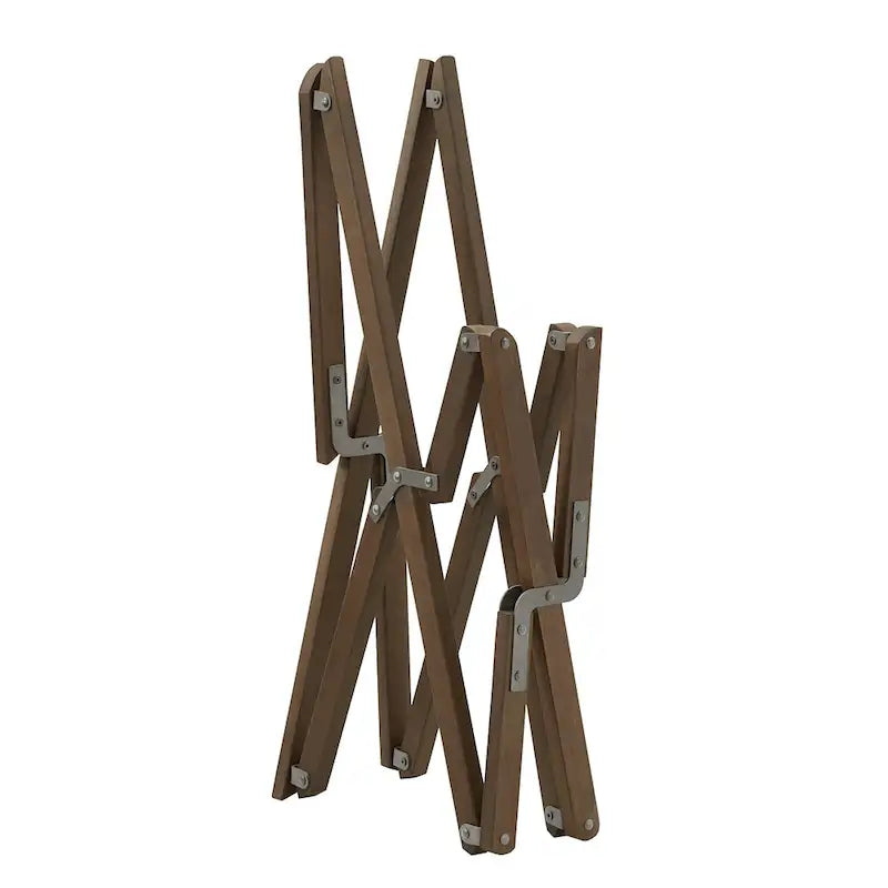 Cantu Authentic Top Grain Leather Tripolina Sling Chair by iNSPIRE Q Modern - image 35