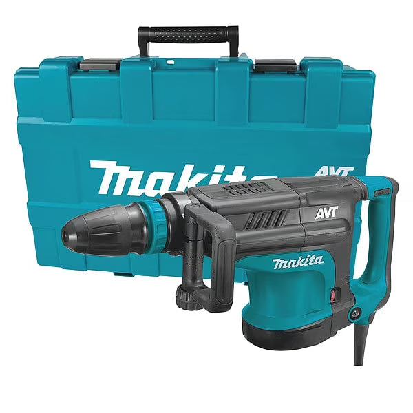 Makita Demolition Hammer,120VAC,Corded HM1213C - image 1