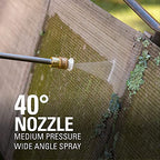 Greenworks 2000 PSI 1.2 GPM Pressure Washer GPW2003 - image 7