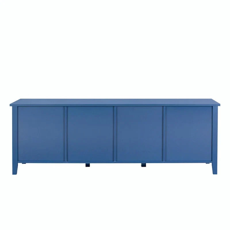 71-Inch Modern TV Cabinet Entertainment Center - image 46