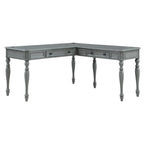 Country Meadows Corner Desk - image 16