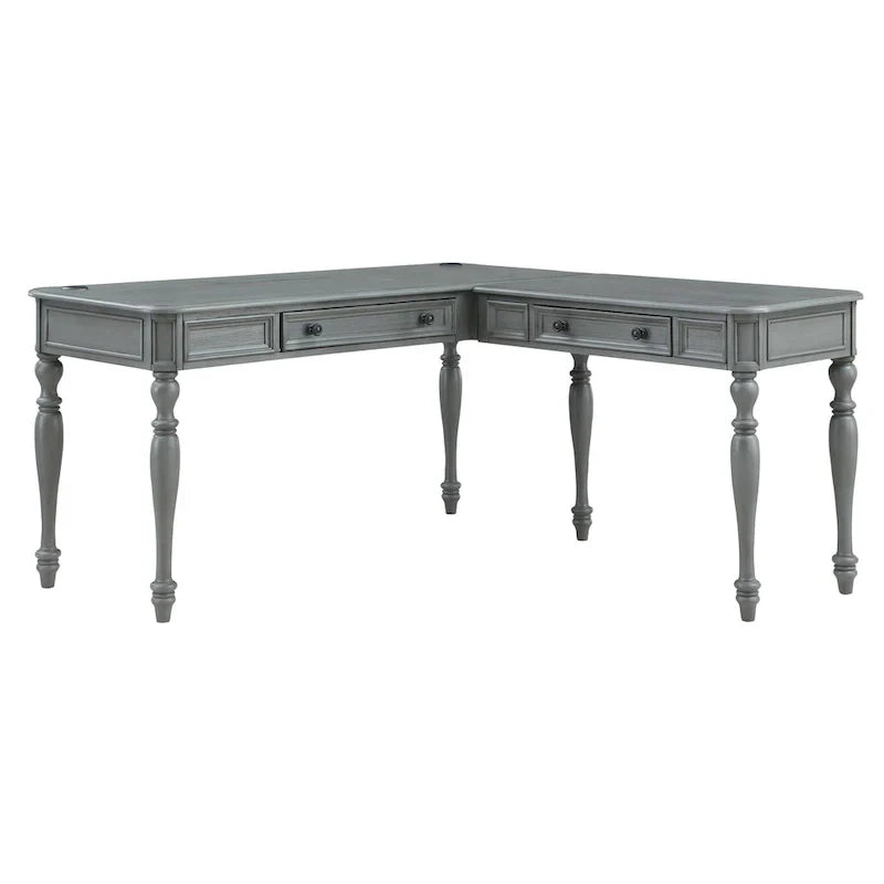 Country Meadows Corner Desk - image 16