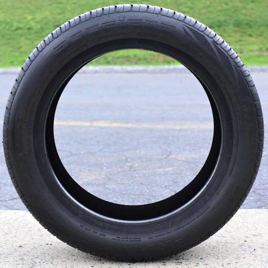 A pair of 2(2) 225/40R20 101W XL AS A/S performance tires - image 7