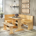Simple Living Knox Nook 3-piece Dining Set - image 8