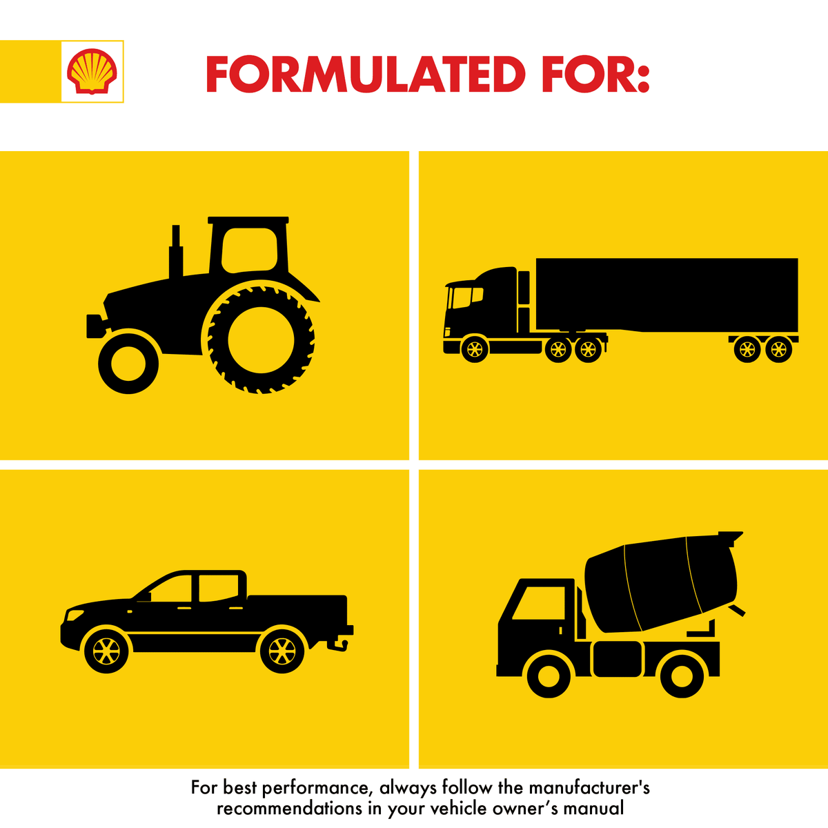 Shell Rotella T4 Triple Protection 15W - 40 Diesel Motor Oil, 5 Gallon Pail - image 6