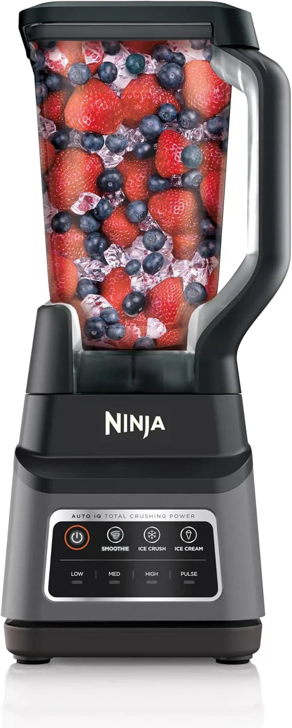 Ninja Professional Plus Blender Max Power Smoothie Blender, Ice Cream Maker - image 2