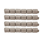 Fake Stone Landscape Edging 46.8x3.9 in Lawn Edging Border Fade - Resistant No Dig - image 11
