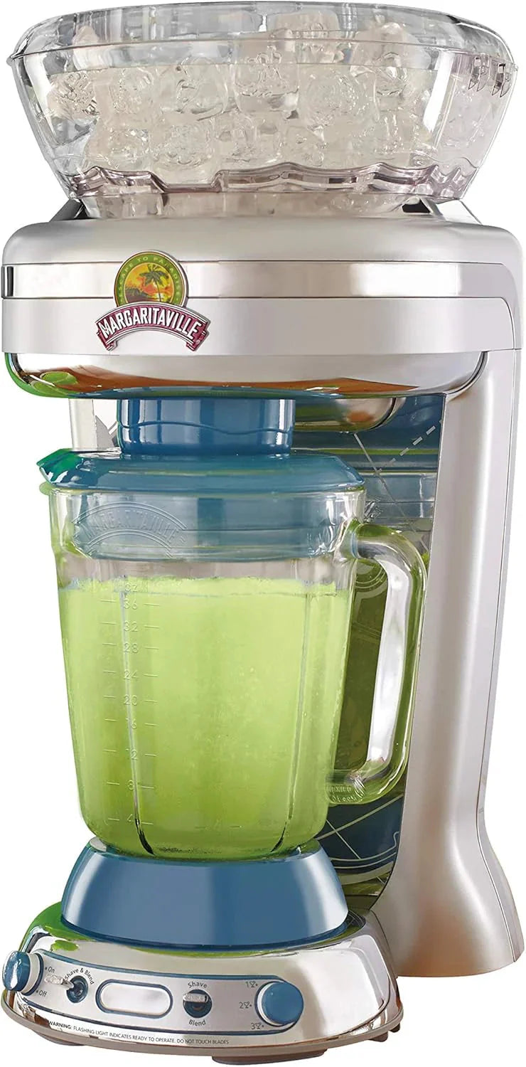 Key West Frozen Concoction Maker with Easy Pour Jar and XL Ice Reservoir - image 6