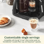 Coffeemaker 4-In-1 Coffee Center Barista Machine - image 13