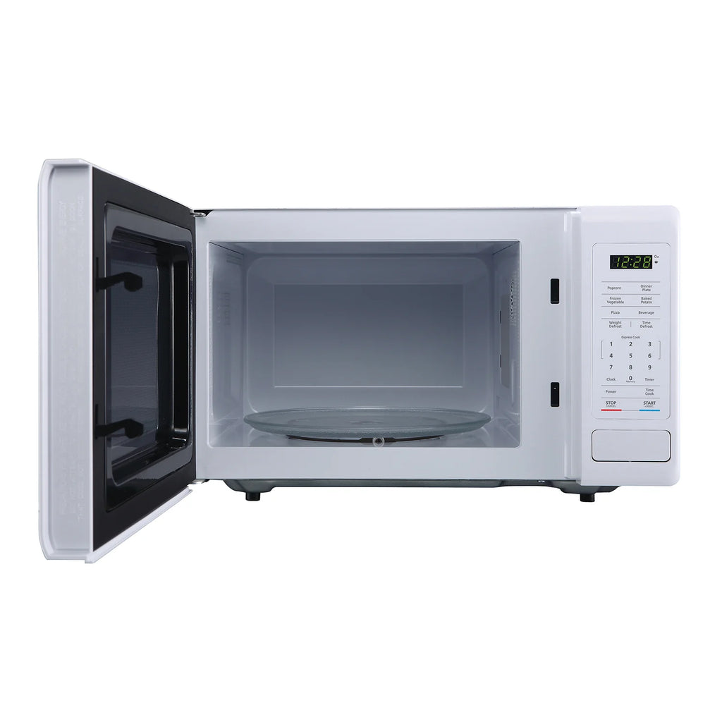 Magic Chef 0.9 cu ft Countertop Microwave Oven in Black - image 12