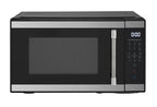 Hamilton Beach 1.1 cu ft Countertop Microwave Oven in Stainless Steel - image 1