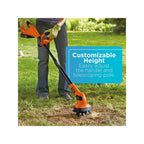 Black+Decker Lgc120 - 20V Max Lithium Garden Cultivator - image 9