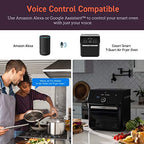 COSORI Air Fryer 6.8Qt, Dual Blaze with 360 ThermoIQ Tech - image 7