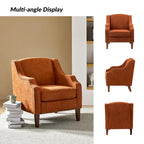 Set of 2 Lucretius Armchairs with Nailhead Trim by HULALA HOME - image 32
