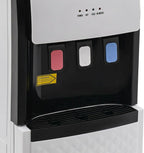 White Water Dispenser Bottom Loading Water Cooler for 5 Gallon Bottles for Offices, Nurseries, Homes, Gyms, Kitchen - image 10