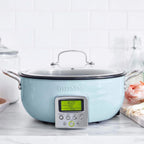 GreenPan Elite 6-Quart Essential Smart Skillet / Black - image 18