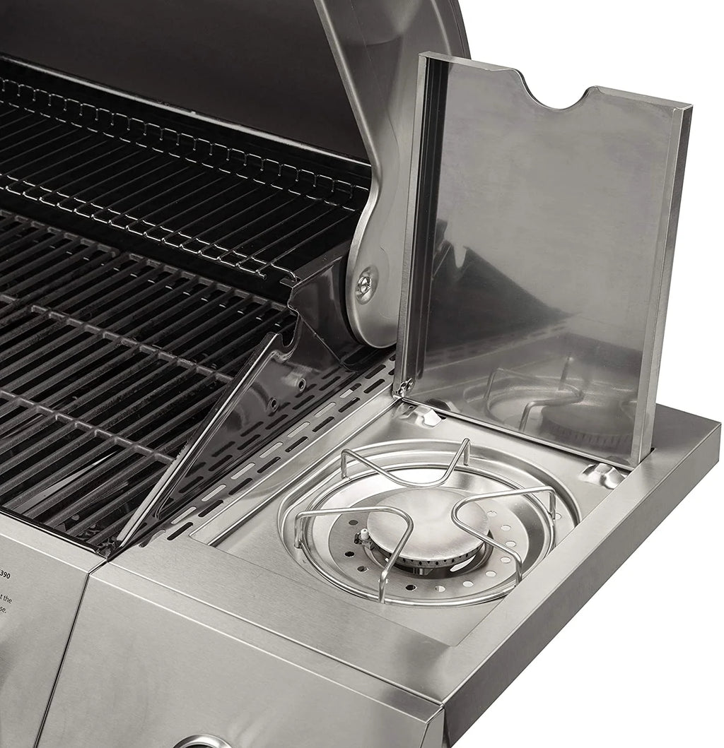 Cuisinart CGG-8500 Side Five Burner Gas Grill - image 12