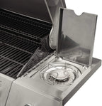 Cuisinart CGG-8500 Side Five Burner Gas Grill - image 12