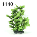 Reptile Box Simulation Plant Aquarium Ornament Artificial Terrarium Decor - image 2