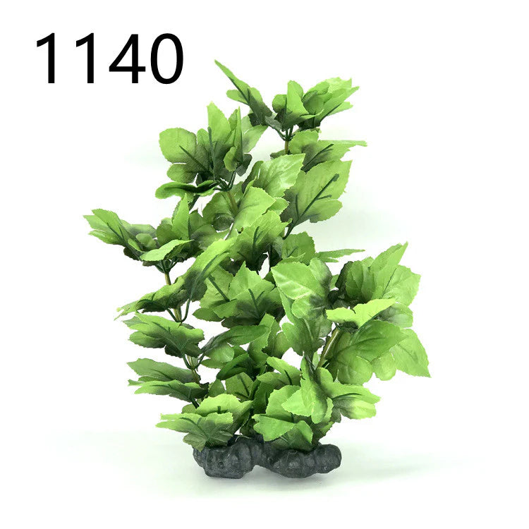 Reptile Box Simulation Plant Aquarium Ornament Artificial Terrarium Decor - image 2