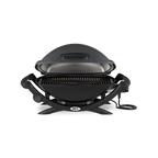 Weber Q 2400 Electric Grill – High-Performance Portable Grill for Outdoors, RVs, and Small Spaces - image 2